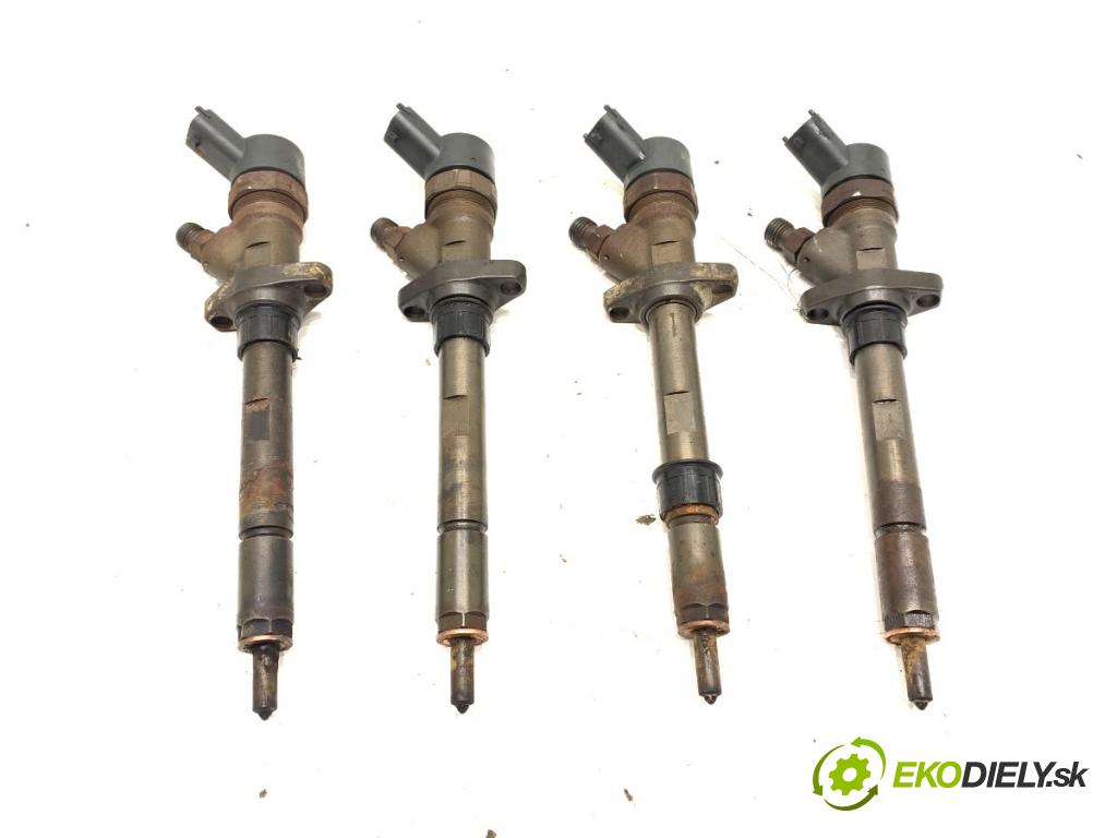 PEUGEOT 607 (9D, 9U) 2000 - 2022    2.2 HDi 98 kW [133 KM] olej napędowy 2000 - 2006  Vstrekovacie ventily 9637277980 0445110036