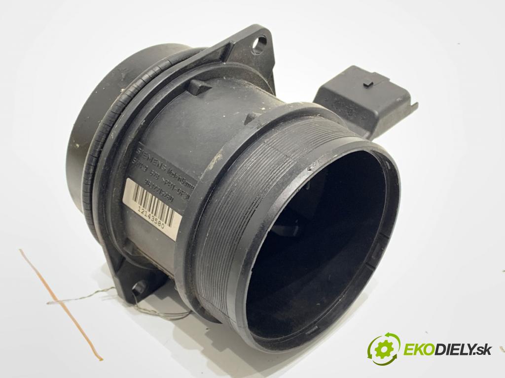 PEUGEOT 607 (9D, 9U) 2000 - 2022    2.2 HDi 98 kW [133 KM] olej napędowy 2000 - 2006  Váha vzduchu 9632215280 (Váha vzduchu)