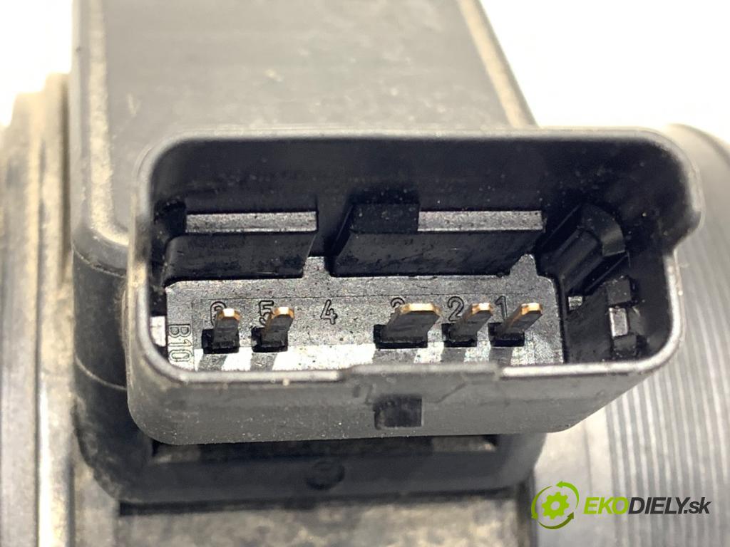 PEUGEOT 607 (9D, 9U) 2000 - 2022    2.2 HDi 98 kW [133 KM] olej napędowy 2000 - 2006  Váha vzduchu 9632215280 (Váha vzduchu)