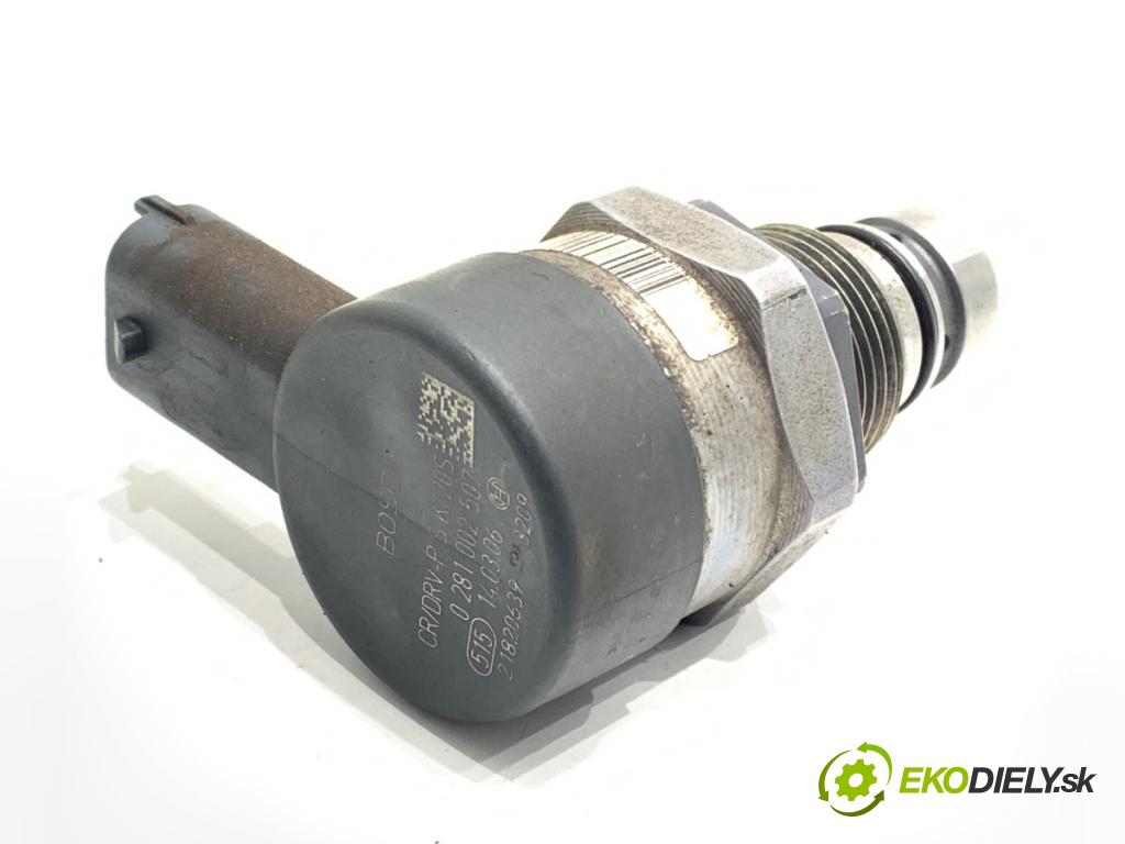 SUZUKI SX4 (EY, GY) 2006 - 2022    1.9 DDiS (RW 419D) 88 kW [120 KM] olej napędowy 2006 - 2022  Snímač tlaku paliva 0281002507 (Snímač)