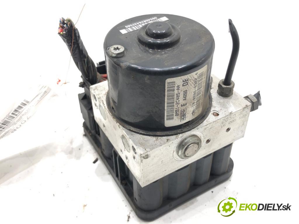 FORD FOCUS II Turnier (DA_, FFS, DS) 2004 - 2012    1.6 74 kW [100 KM] benzyna 2004 - 2011  Pumpa ABS 8M51-2C405-AA (Pumpa ABS)