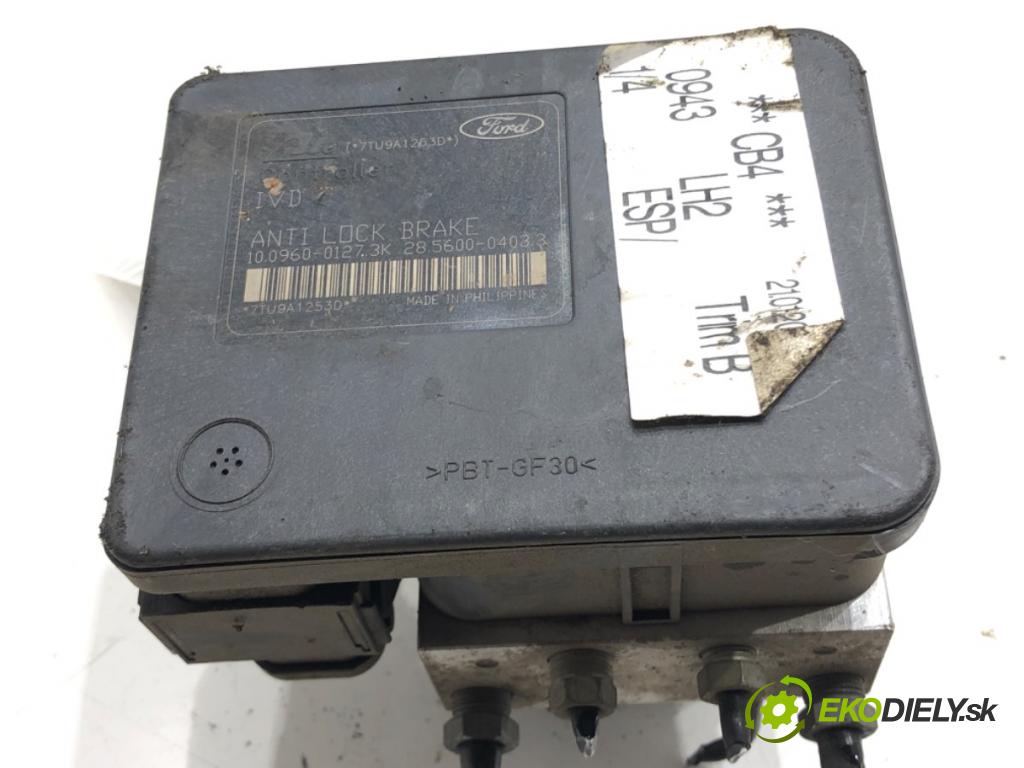 FORD FOCUS II Turnier (DA_, FFS, DS) 2004 - 2012    1.6 74 kW [100 KM] benzyna 2004 - 2011  Pumpa ABS 8M51-2C405-AA (Pumpa ABS)