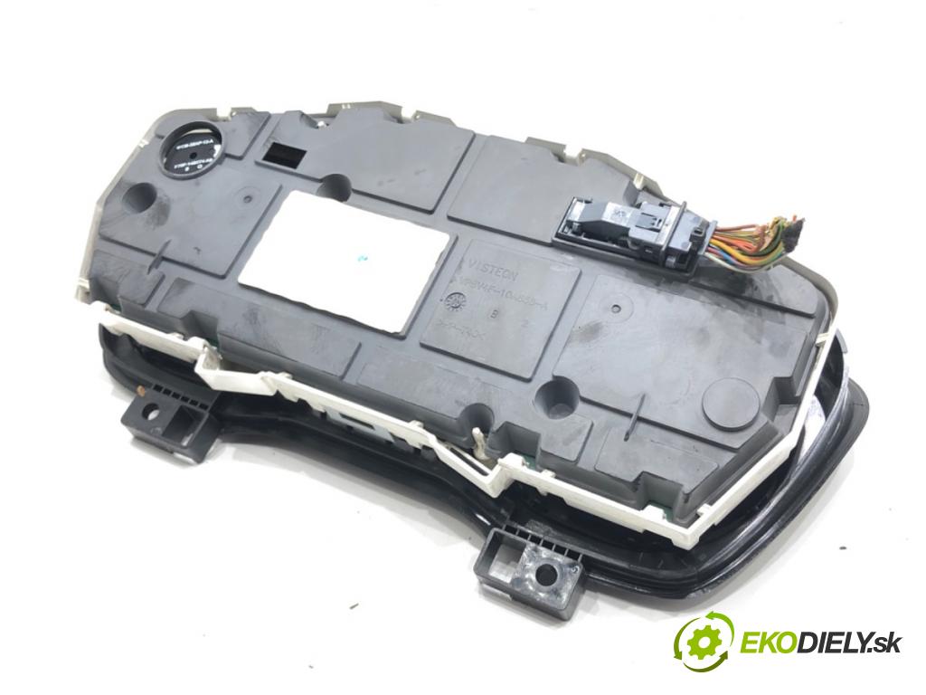 FORD FOCUS II Turnier (DA_, FFS, DS) 2004 - 2012    1.6 74 kW [100 KM] benzyna 2004 - 2011  Prístrojovka 8V4T-10849-EH (Prístrojová doska, displej)