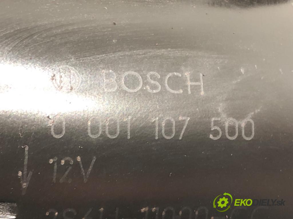 FORD FOCUS II Turnier (DA_, FFS, DS) 2004 - 2012    1.6 74 kW [100 KM] benzyna 2004 - 2011  Štartér 0001107500 (Štartér)