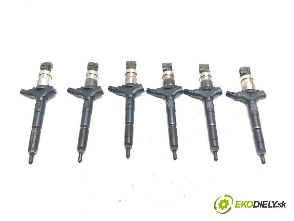 SAAB 9-5 Kombi (YS3E) 1998 - 2009    3.0 TiD 130 kW [177 KM] olej napędowy 2001 - 2009  Vstrekovacie ventily 8972391616