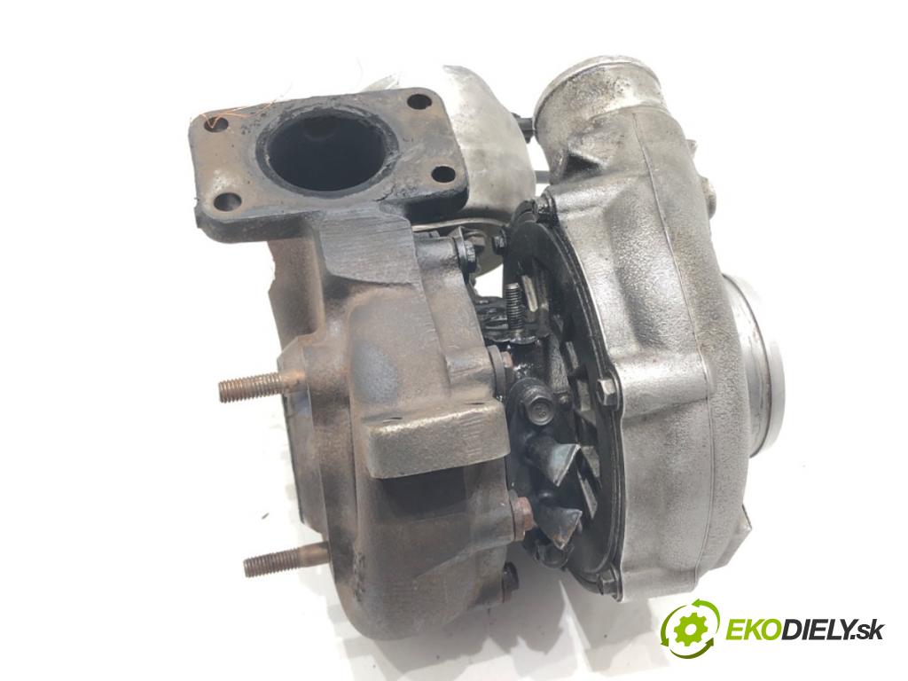 SAAB 9-5 Kombi (YS3E) 1998 - 2009    3.0 TiD 130 kW [177 KM] olej napędowy 2001 - 2009  turbo 8972572982 (Turbodúchadla (kompletní))