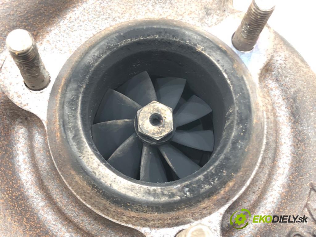 SAAB 9-5 Kombi (YS3E) 1998 - 2009    3.0 TiD 130 kW [177 KM] olej napędowy 2001 - 2009  turbo 8972572982 (Turbodúchadla (kompletní))