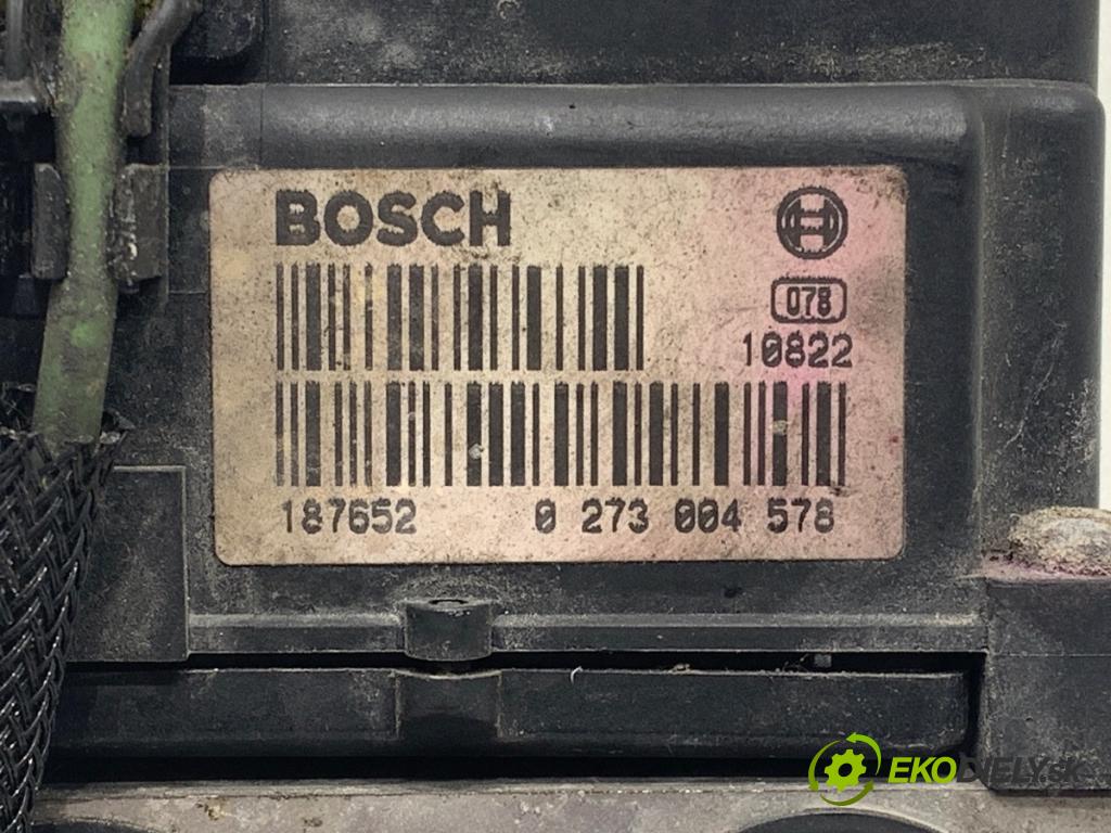 SAAB 9-5 Kombi (YS3E) 1998 - 2009    3.0 TiD 130 kW [177 KM] olej napędowy 2001 - 2009  Pumpa ABS 5231204 (Pumpa ABS)