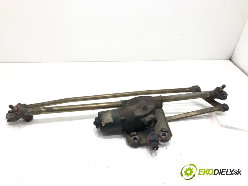 SAAB 9-5 Kombi (YS3E) 1998 - 2009    3.0 TiD 130 kW [177 KM] olej napędowy 2001 - 2009  Mechanizmus stieračov predný  (Motorček stieračov predný)