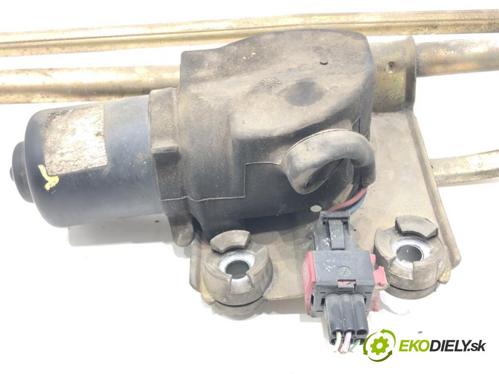 SAAB 9-5 Kombi (YS3E) 1998 - 2009    3.0 TiD 130 kW [177 KM] olej napędowy 2001 - 2009  Mechanizmus stieračov predný  (Motorček stieračov predný)