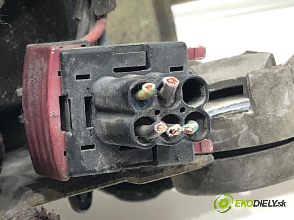 SAAB 9-5 Kombi (YS3E) 1998 - 2009    3.0 TiD 130 kW [177 KM] olej napędowy 2001 - 2009  Mechanizmus stieračov predný  (Motorček stieračov predný)