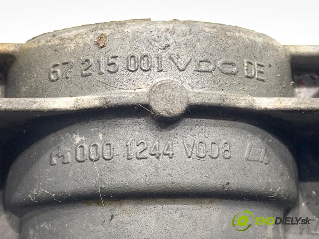 SMART FORTWO coupe (450) 2004 - 2007    0.6 (450.332) 45 kW [61 KM] benzyna 2004 - 2007  Prepínač kombinovaný 0015814 (Prepínacie páčky pod volantom)