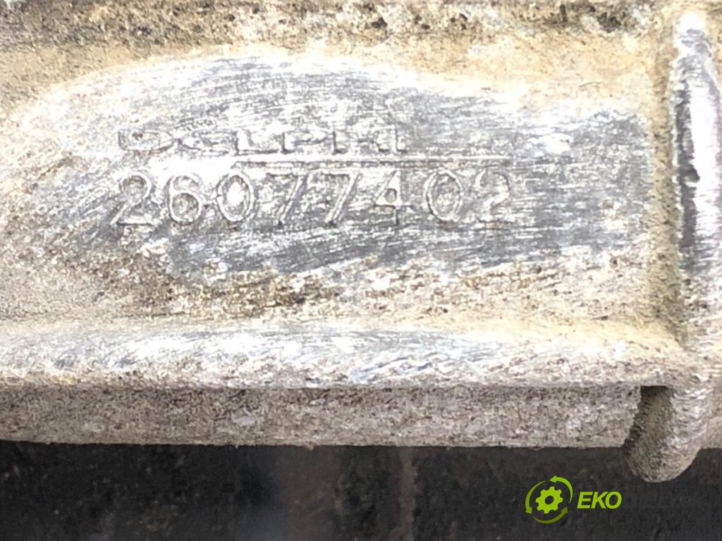 SMART FORTWO coupe 2001 45 kW 0.6 (450.332) 599 riadenie 26077402 (Riadenie)