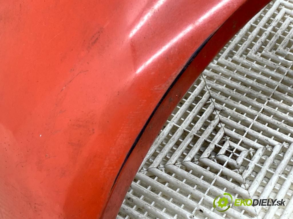 SMART FORTWO coupe (450) 2004 - 2007    0.6 (450.332) 45 kW [61 KM] benzyna 2004 - 2007  blatník levý přední část
