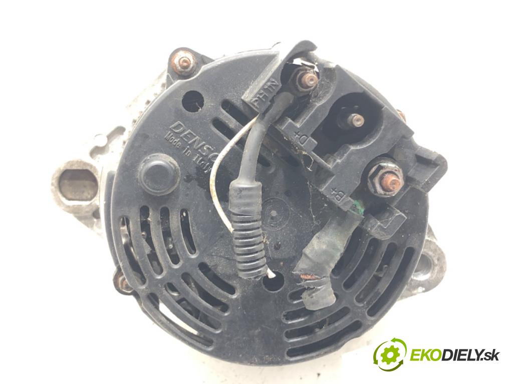 SMART FORTWO coupe (450) 2004 - 2007    0.6 (450.332) 45 kW [61 KM] benzyna 2004 - 2007  Alternátor 63321702 (Alternátor)