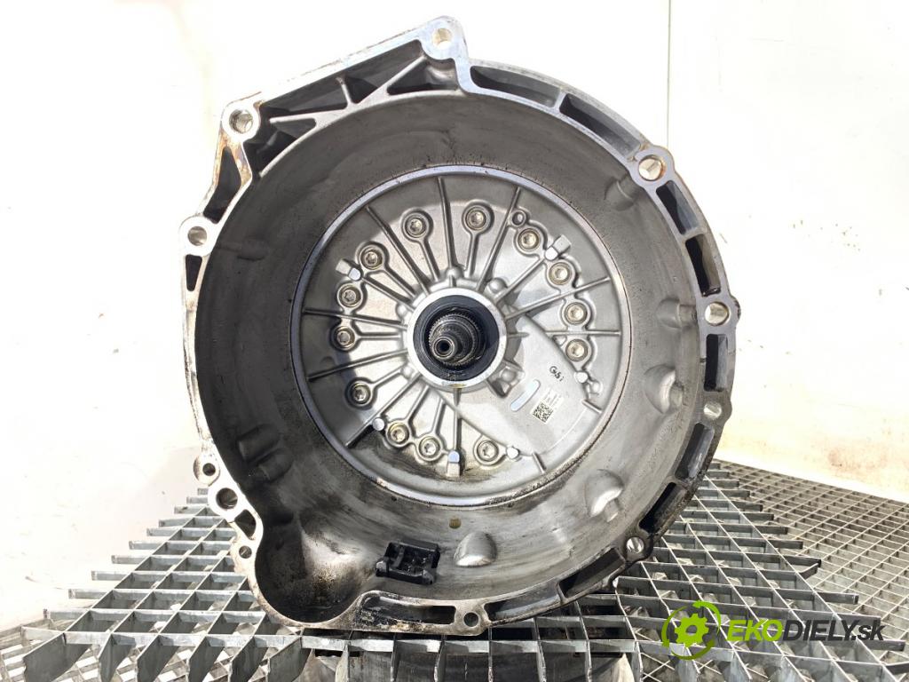 BMW 5 Touring (F11) 2009 - 2017    520 d 135 kW [184 KM] olej napędowy 2010 - 2014  Prevodovka 8HP-45 (Prevodovka)