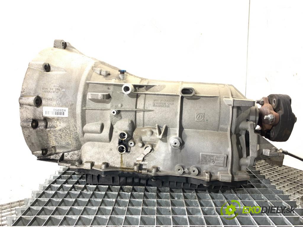 BMW 5 Touring (F11) 2009 - 2017    520 d 135 kW [184 KM] olej napędowy 2010 - 2014  Prevodovka 8HP-45 (Prevodovka)