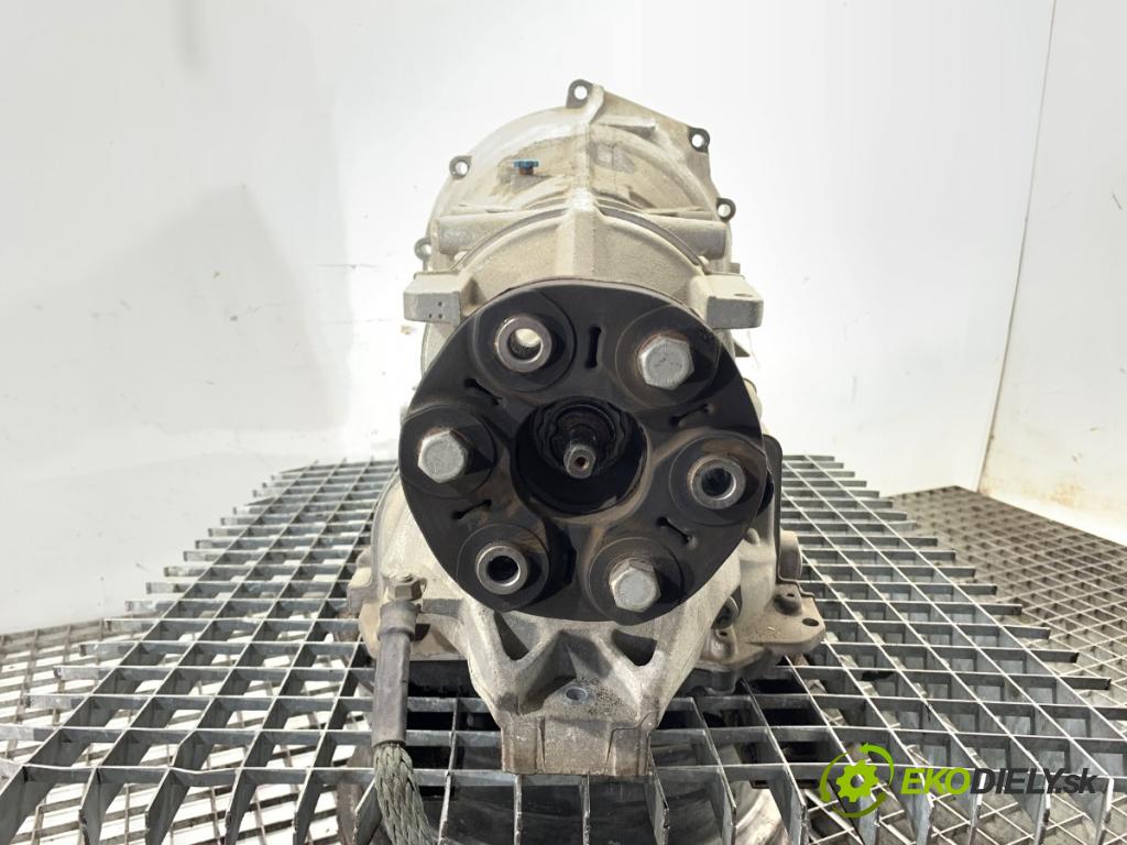 BMW 5 Touring (F11) 2009 - 2017    520 d 135 kW [184 KM] olej napędowy 2010 - 2014  Prevodovka 8HP-45 (Prevodovka)