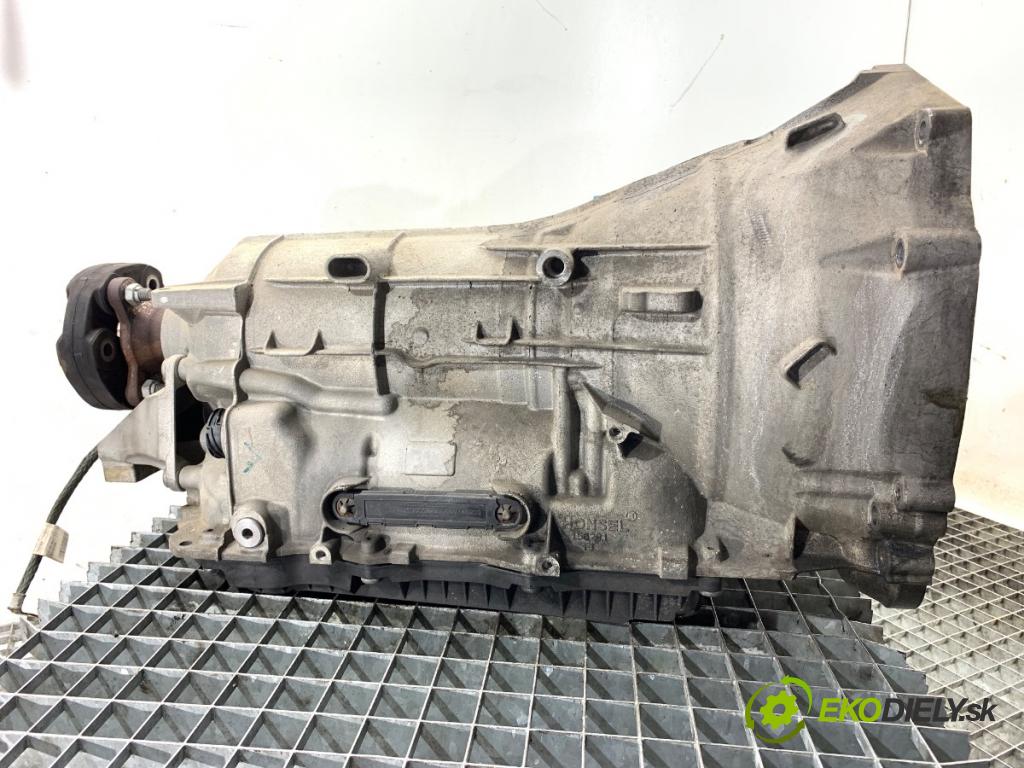 BMW 5 Touring (F11) 2009 - 2017    520 d 135 kW [184 KM] olej napędowy 2010 - 2014  Prevodovka 8HP-45 (Prevodovka)