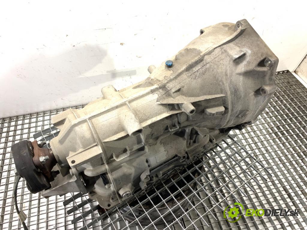 BMW 5 Touring (F11) 2009 - 2017    520 d 135 kW [184 KM] olej napędowy 2010 - 2014  Prevodovka 8HP-45 (Prevodovka)