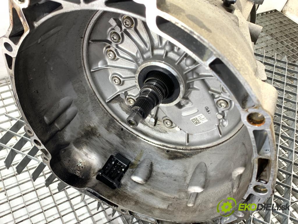 BMW 5 Touring (F11) 2009 - 2017    520 d 135 kW [184 KM] olej napędowy 2010 - 2014  Prevodovka 8HP-45 (Prevodovka)