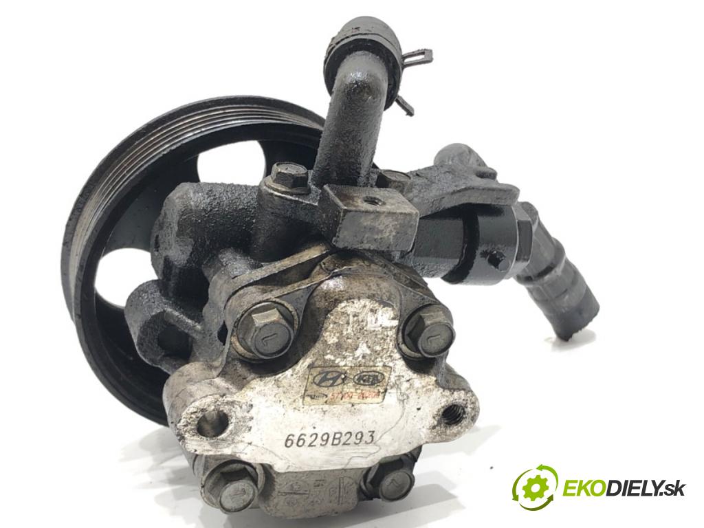 KIA SPORTAGE II (JE_, KM) 2004 - 2022    2.0 CRDi 103 kW [140 KM] olej napędowy 2006 - 2022  Pumpa servočerpadlo 57100-2E200 (Servočerpadlo, pumpa riadenia)