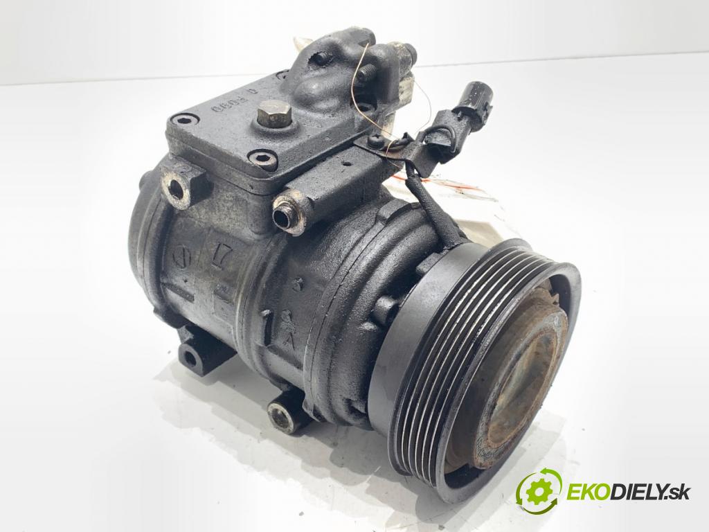 KIA SPORTAGE II (JE_, KM) 2004 - 2022    2.0 CRDi 103 kW [140 KM] olej napędowy 2006 - 2022  Kompresor klimatizácie 16250-2920K (Kompresor klimatizácie)