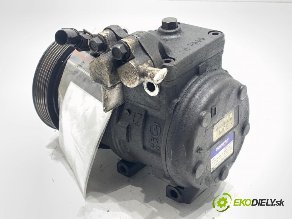 KIA SPORTAGE II (JE_, KM) 2004 - 2022    2.0 CRDi 103 kW [140 KM] olej napędowy 2006 - 2022  Kompresor klimatizácie 16250-2920K (Kompresor klimatizácie)
