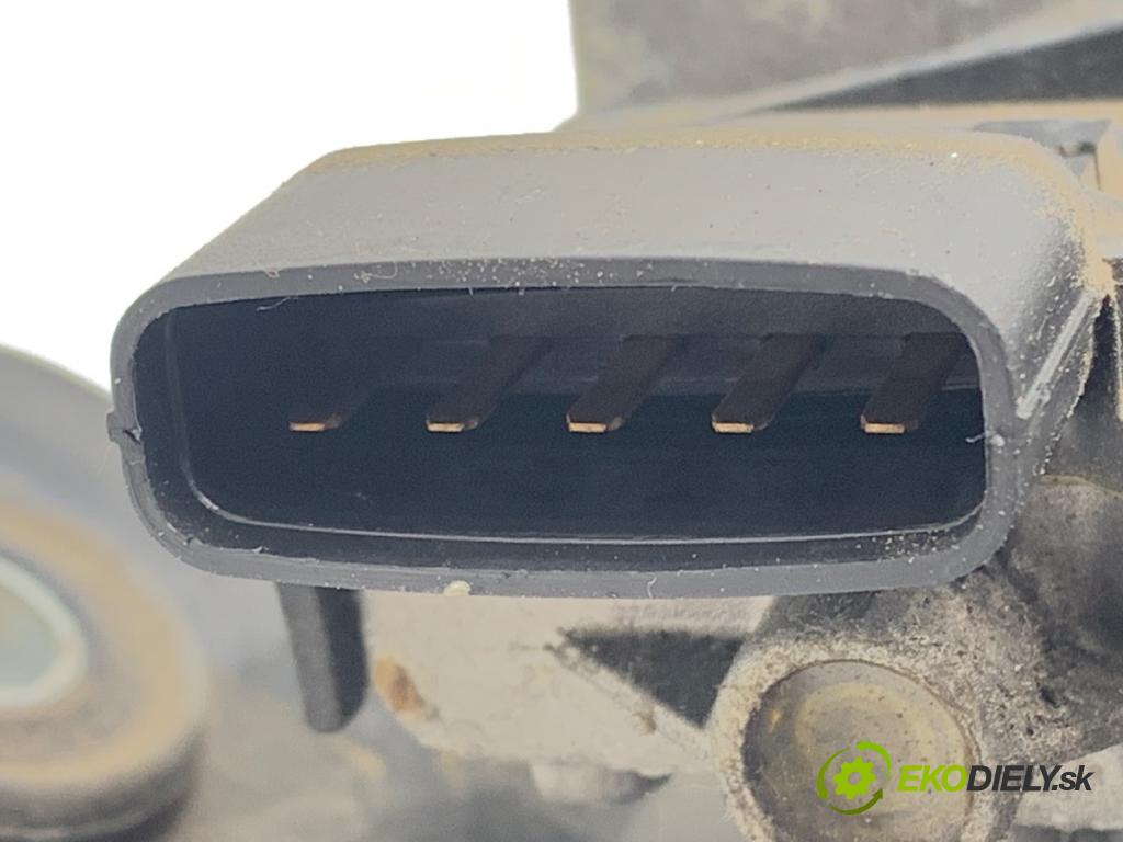 KIA SPORTAGE II (JE_, KM) 2004 - 2022    2.0 CRDi 103 kW [140 KM] olej napędowy 2006 - 2022  Mechanizmus stieračov predný  (Motorček stieračov predný)