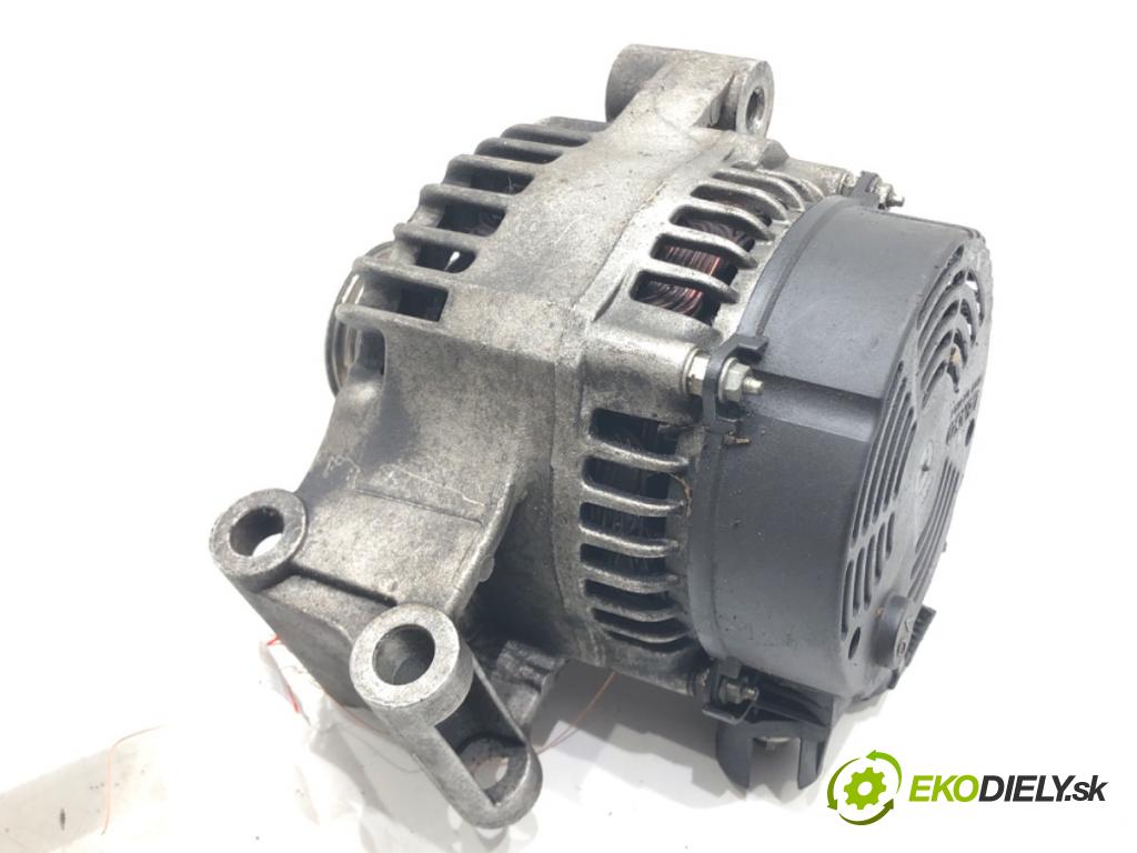 FORD FOCUS II Turnier (DA_, FFS, DS) 2004 - 2012    1.6 74 kW [100 KM] benzyna 2004 - 2011  Alternátor Q9K3B-3N1110300AF (Alternátor)