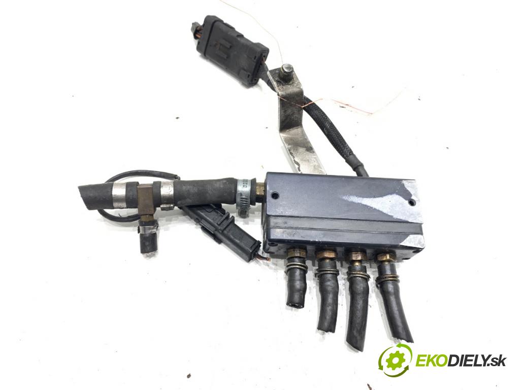 FORD FOCUS II Kombi 2009 74 kW 1.6 1596 vstrekovač LPG MATRIX: MJ-XJM: 