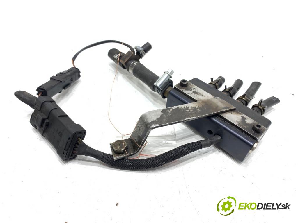 FORD FOCUS II Kombi 2009 74 kW 1.6 1596 vstrekovač LPG MATRIX: MJ-XJM: