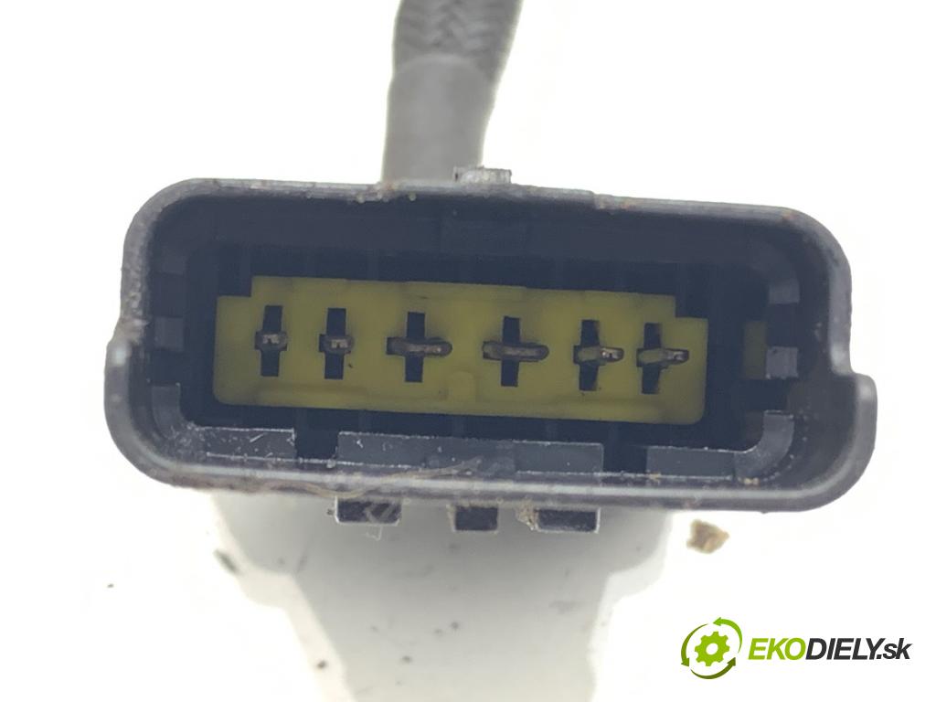 FORD FOCUS II Kombi 2009 74 kW 1.6 1596 vstrekovač LPG MATRIX: MJ-XJM: