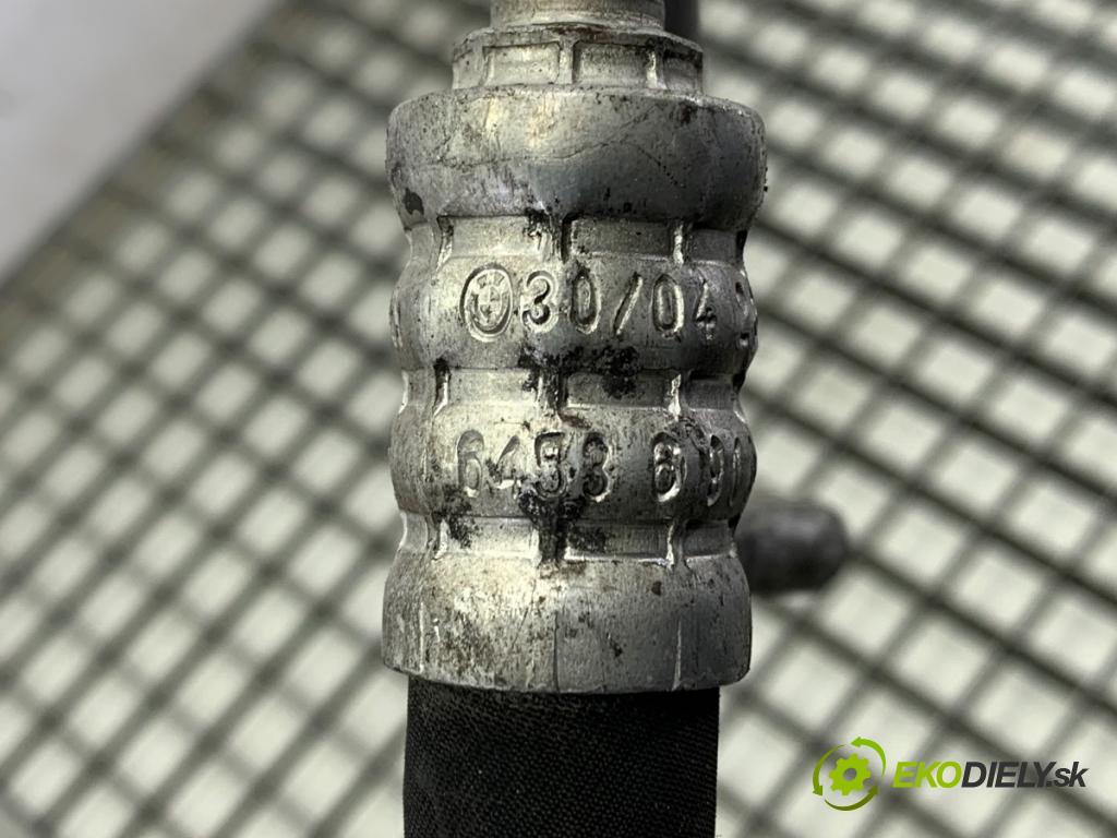 BMW 5 (E60) 2001 - 2010    530 d 160 kW [218 KM] olej napędowy 2002 - 2005  rúrka klimatizácie 6911951 (Rúrka klimatizácie)