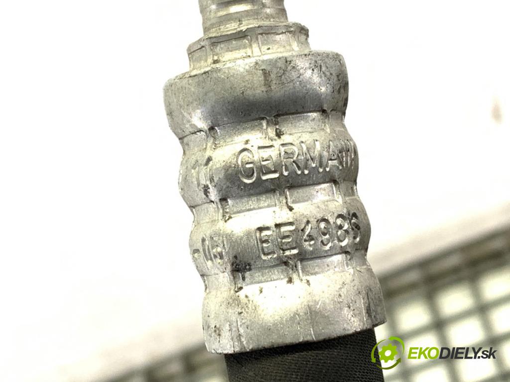 BMW 5 (E60) 2001 - 2010    530 d 160 kW [218 KM] olej napędowy 2002 - 2005  rúrka klimatizácie 6911951 (Rúrka klimatizácie)