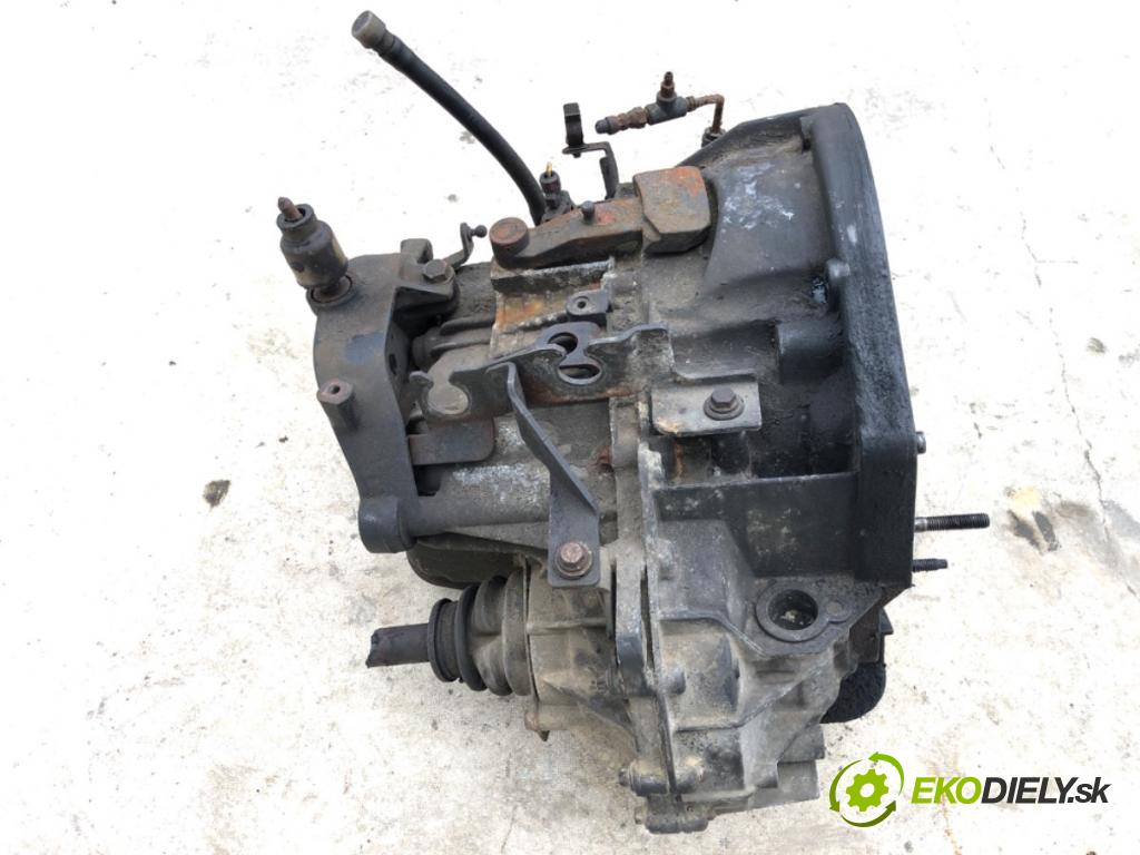 RENAULT TRAFIC II Autobus (JL) 2001 - 2022    1.9 dCI 100 (JL0C) 74 kW [101 KM] olej napędowy 2001 - 2022  Prevodovka 8200183331 (Prevodovka)