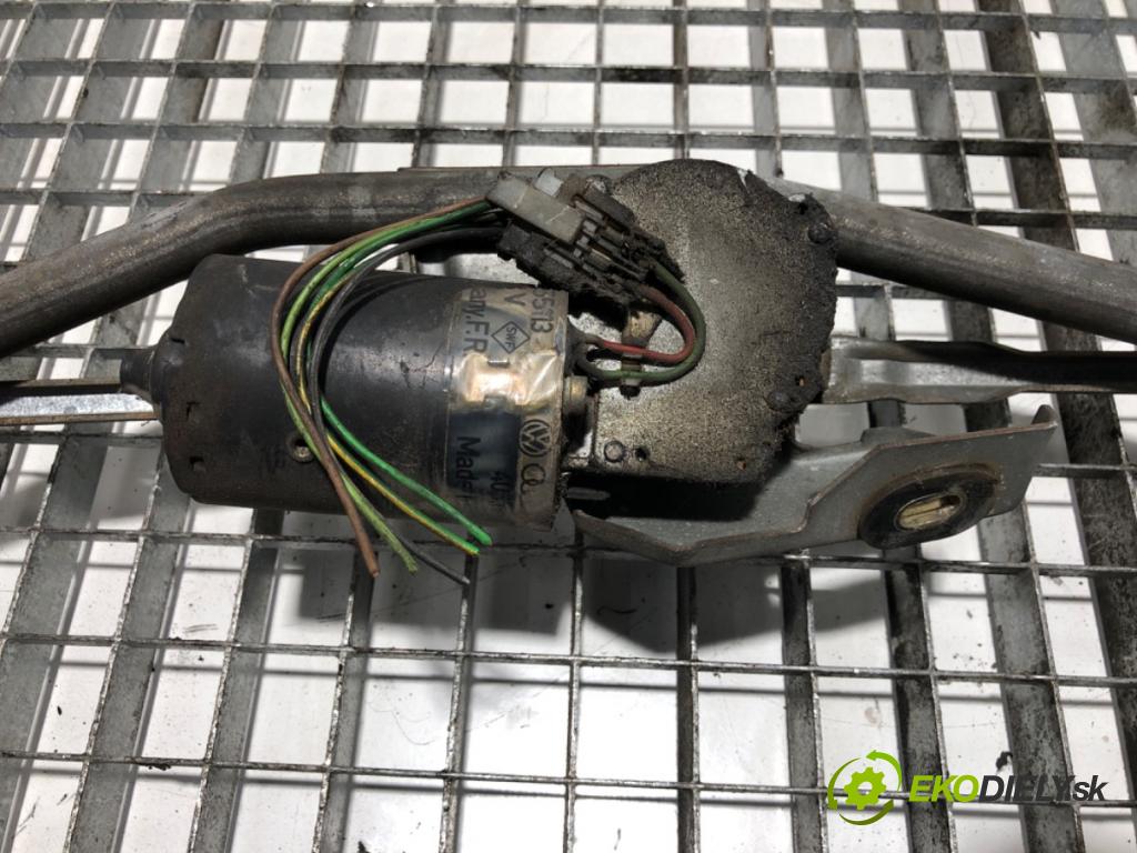 VW TRANSPORTER IV Autobus (70B, 70C, 7DB, 7DK, 70J, 70K, 7DC, 7 1990 - 2004    2.4 D 57 kW [78 KM] olej napędowy 1990 - 1998  Mechanizmus stieračov predný  (Motorček stieračov predný)