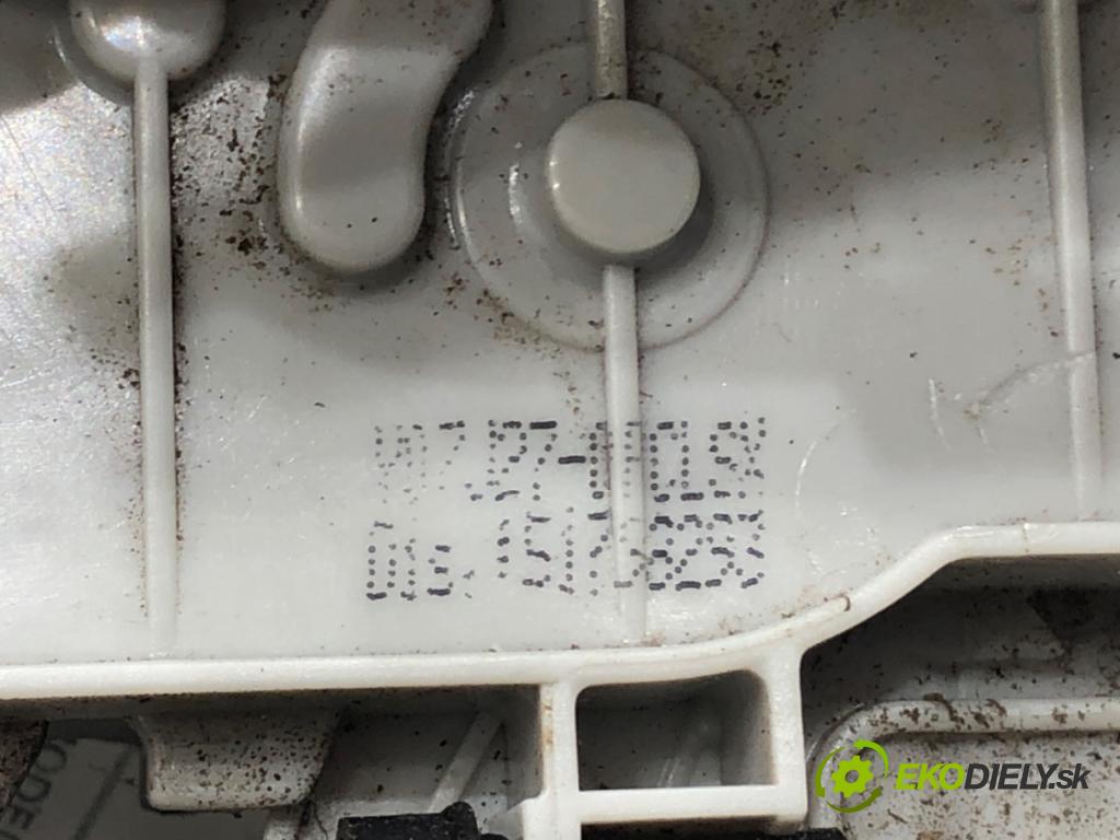 FIAT BRAVO II (198_) 2006 - 2022    1.4 T-Jet (198AXF1B) 110 kW [150 KM] benzyna 2007 - 2014  zámok dveře levý zadní část 51798293