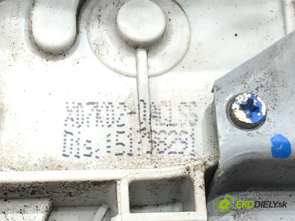 FIAT BRAVO II (198_) 2006 - 2022    1.4 T-Jet (198AXF1B) 110 kW [150 KM] benzyna 2007 - 2014  zámok dveře levý přední část 51798291