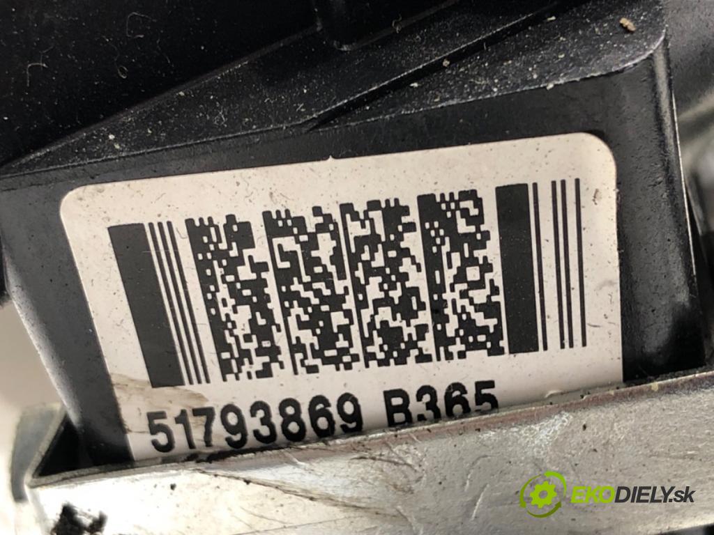 FIAT BRAVO II (198_) 2006 - 2022    1.4 T-Jet (198AXF1B) 110 kW [150 KM] benzyna 2007 - 2014  Pumpa servočerpadlo 00051801616 (Servočerpadlo, pumpa riadenia)