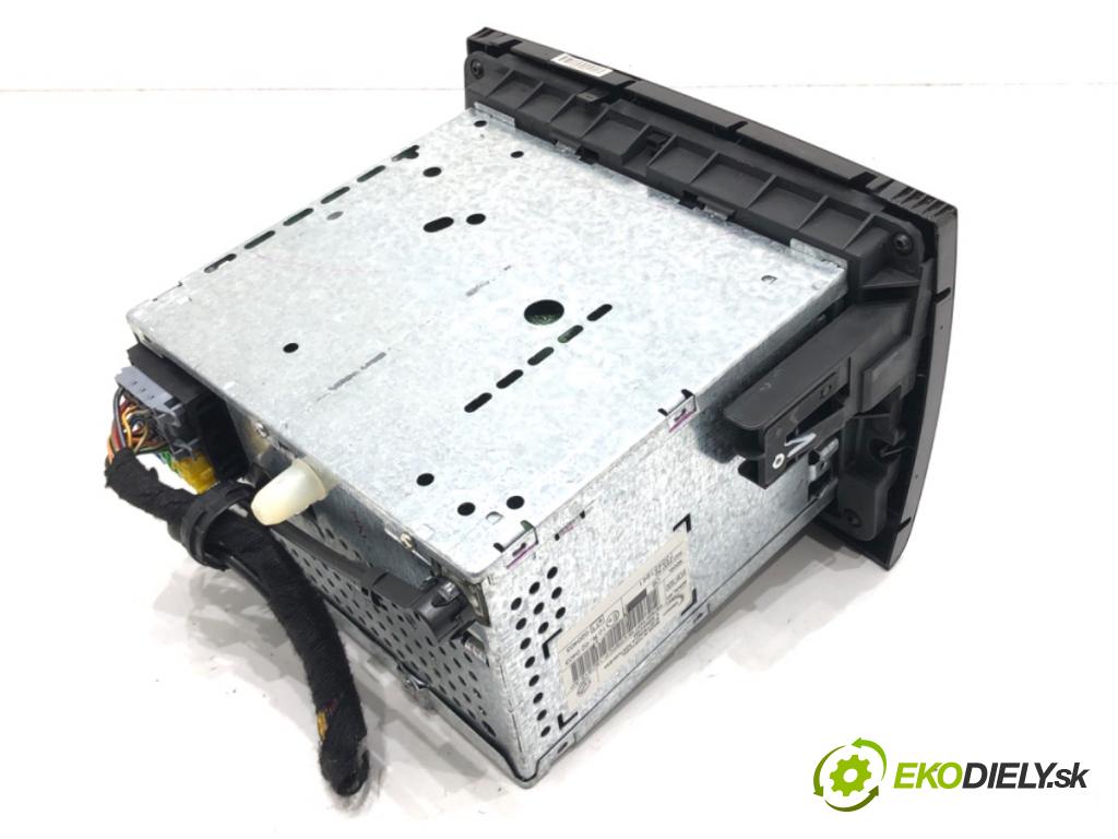 FIAT BRAVO II (198_) 2006 - 2022    1.4 T-Jet (198AXF1B) 110 kW [150 KM] benzyna 2007 - 2014  RADIO 735451941 (Audio zariadenie)