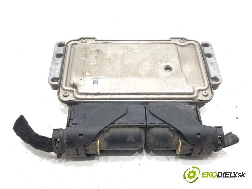 FIAT BRAVO II (198_) 2006 - 2022    1.4 T-Jet (198AXF1B) 110 kW [150 KM] benzyna 2007 - 2014  riadiaca jednotka Motor 51805023 0261201687 (Riadiaca jednotka)