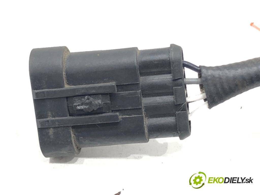 FIAT BRAVO II (198_) 2006 - 2022    1.4 T-Jet (198AXF1B) 110 kW [150 KM] benzyna 2007 - 2014  sonda lambda predný 0258006206 (Lambda sonda)