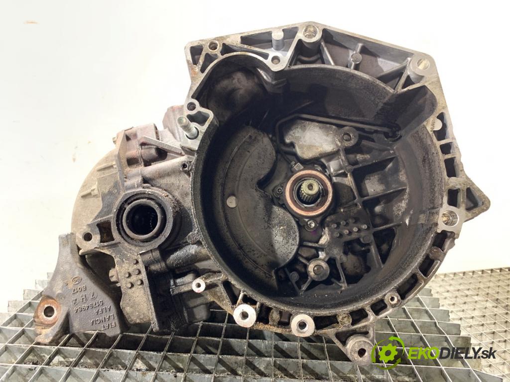 FIAT BRAVO II (198_) 2006 - 2022    1.4 T-Jet (198AXF1B) 110 kW [150 KM] benzyna 2007 - 2014  Prevodovka 55193620 (Prevodovka)