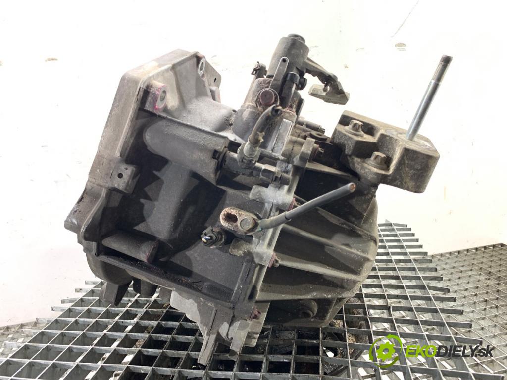 FIAT BRAVO II (198_) 2006 - 2022    1.4 T-Jet (198AXF1B) 110 kW [150 KM] benzyna 2007 - 2014  Prevodovka 55193620 (Prevodovka)