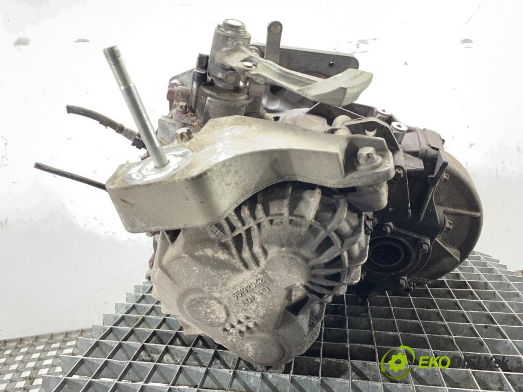 FIAT BRAVO II (198_) 2006 - 2022    1.4 T-Jet (198AXF1B) 110 kW [150 KM] benzyna 2007 - 2014  Prevodovka 55193620 (Prevodovka)