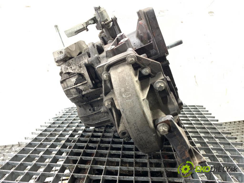 FIAT BRAVO II (198_) 2006 - 2022    1.4 T-Jet (198AXF1B) 110 kW [150 KM] benzyna 2007 - 2014  Prevodovka 55193620 (Prevodovka)