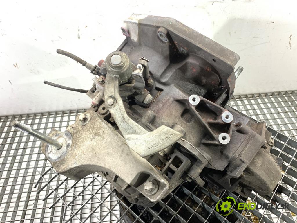 FIAT BRAVO II (198_) 2006 - 2022    1.4 T-Jet (198AXF1B) 110 kW [150 KM] benzyna 2007 - 2014  Prevodovka 55193620 (Prevodovka)