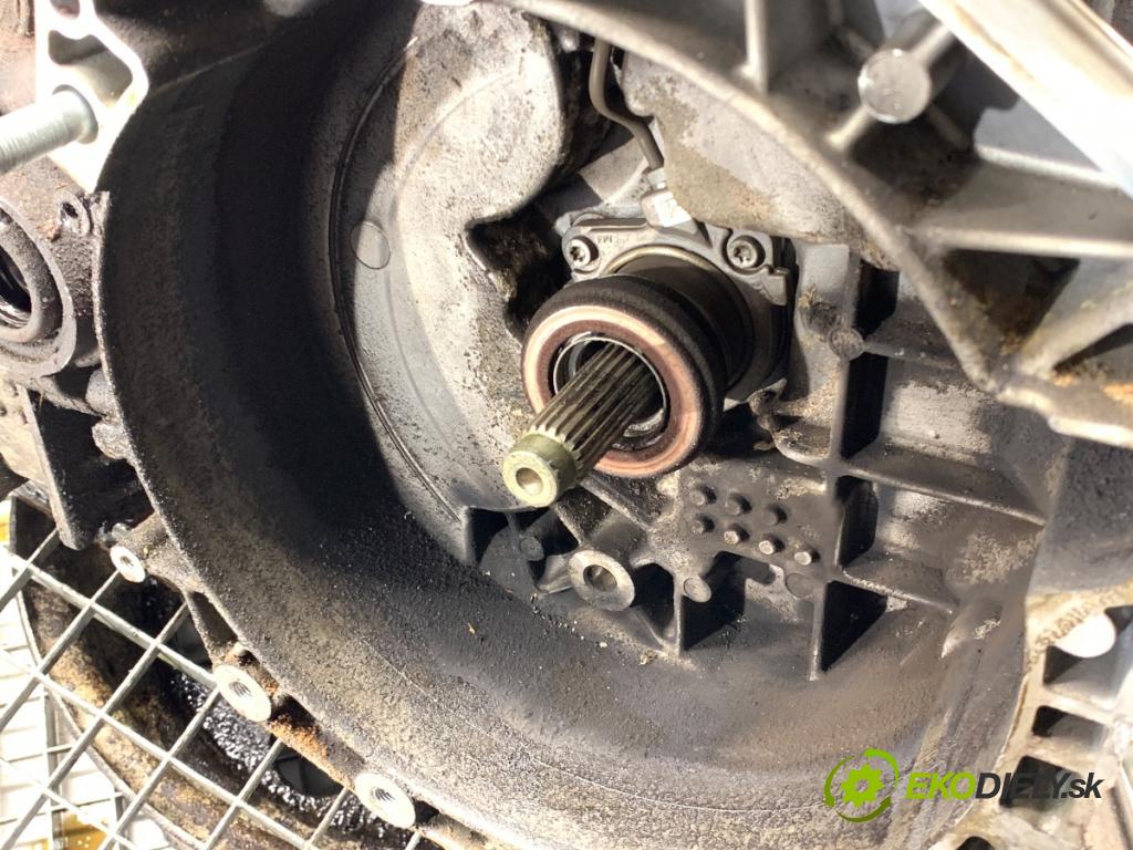 FIAT BRAVO II (198_) 2006 - 2022    1.4 T-Jet (198AXF1B) 110 kW [150 KM] benzyna 2007 - 2014  Prevodovka 55193620 (Prevodovka)