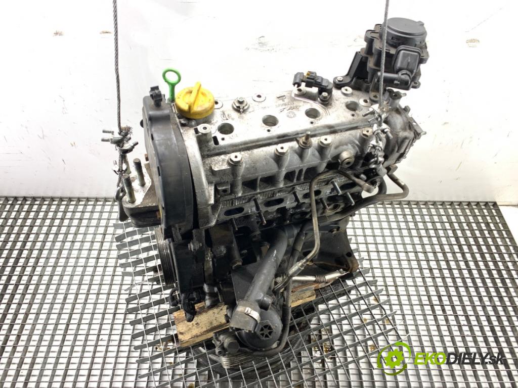 FIAT BRAVO II (198_) 2006 - 2022    1.4 T-Jet (198AXF1B) 110 kW [150 KM] benzyna 2007 - 2014  motor 198A1000 (Motor)